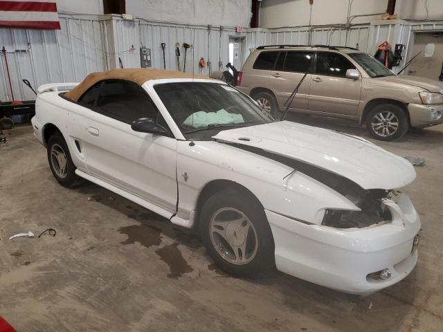 Photo 4 from auction – 1998 FORD MUSTANG with VIN 1FAFP4443WF262942