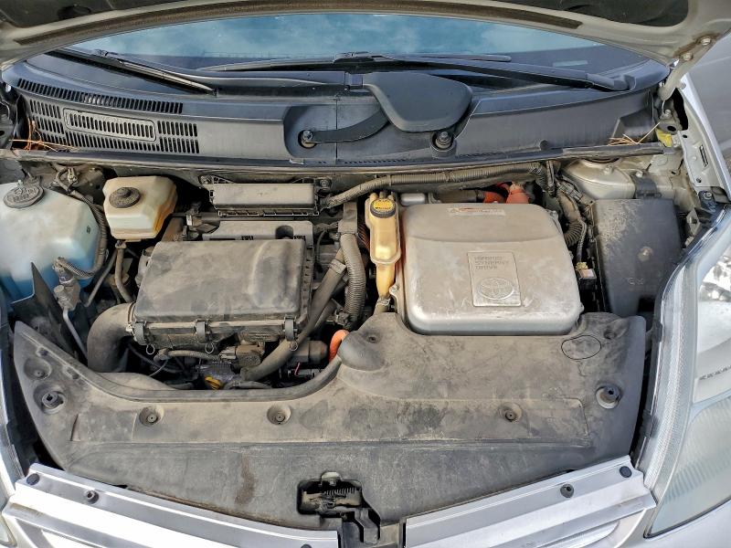Photo 11 from auction – 2008 TOYOTA PRIUS with VIN JTDKB20U683335419