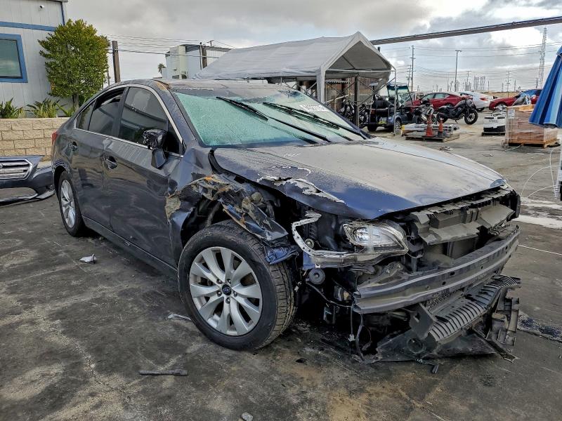 Photo 4 from auction – 2017 SUBARU LEGACY 2.5 with VIN 4S3BNAF63H3060683