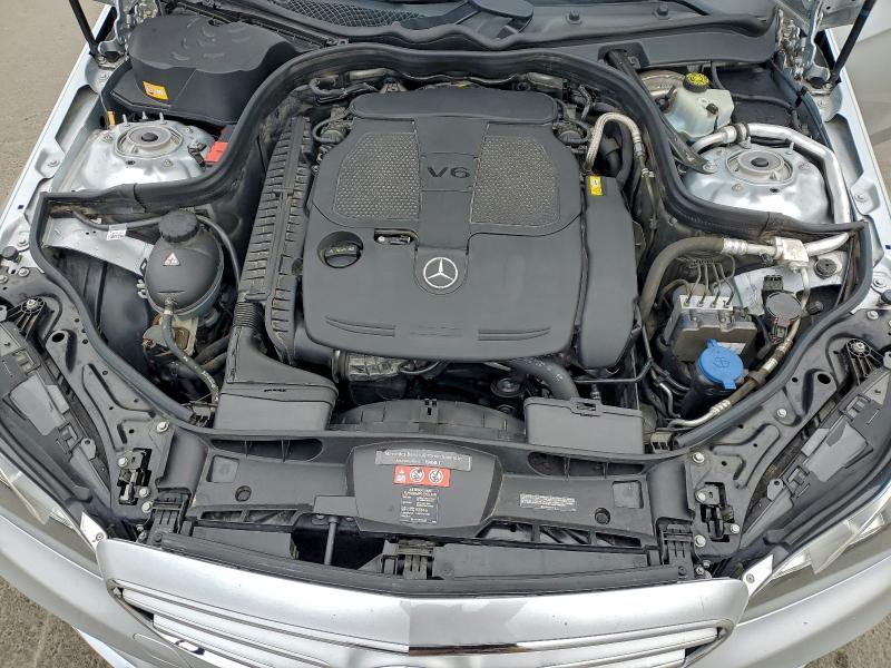 Photo 11 from auction – 2014 MERCEDES-BENZ E 350 4MAT with VIN WDDHF8JB0EB010674