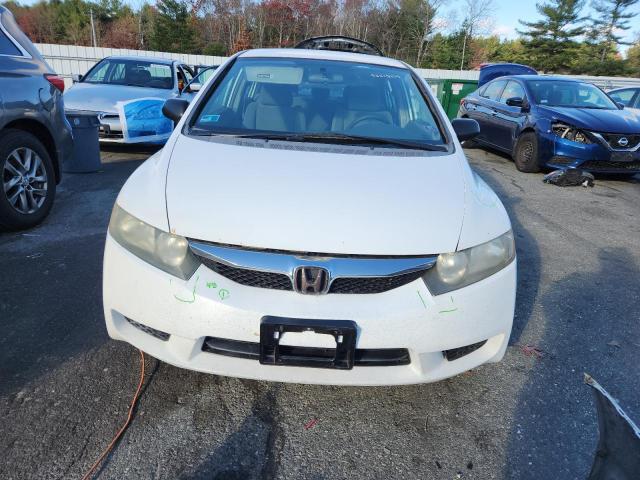 Photo 5 from auction – 2009 HONDA CIVIC VP with VIN 2HGFA16339H337948