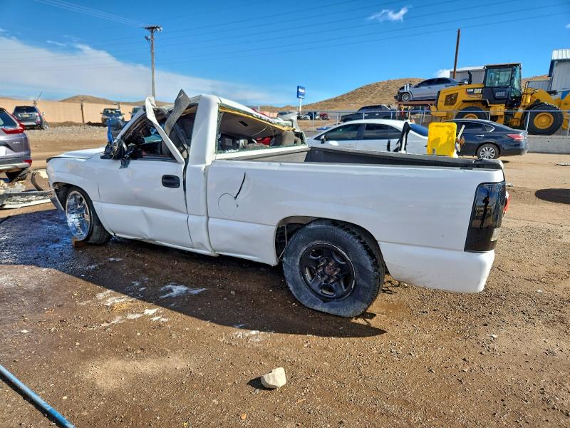 Photo 2 from auction – 2002 CHEVROLET SILVERADO with VIN 1GCEK14V72Z245095