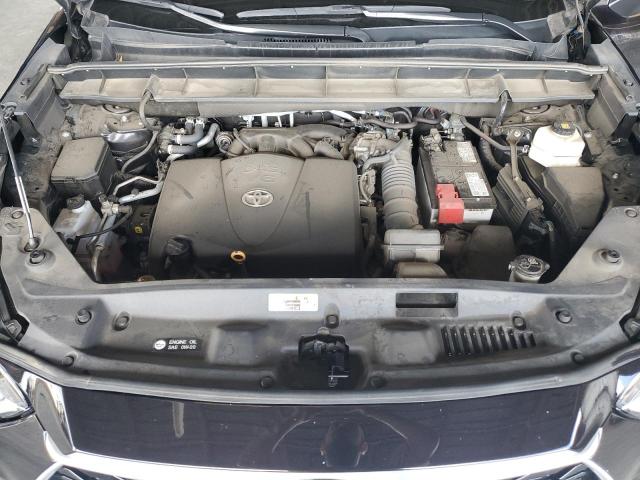 Photo 12 from auction – 2021 TOYOTA HIGHLANDER with VIN 5TDHZRBH7MS144132
