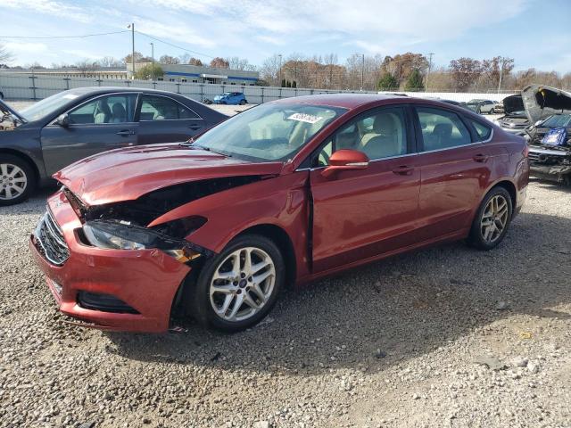 FORD FUSION 2014 with VIN 3FA6P0H78ER244435 - Photo from auction