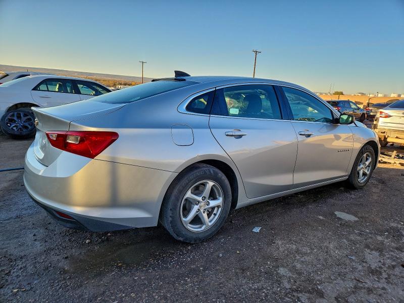 Photo 3 from auction – 2018 CHEVROLET MALIBU LS with VIN 1G1ZB5ST7JF166707