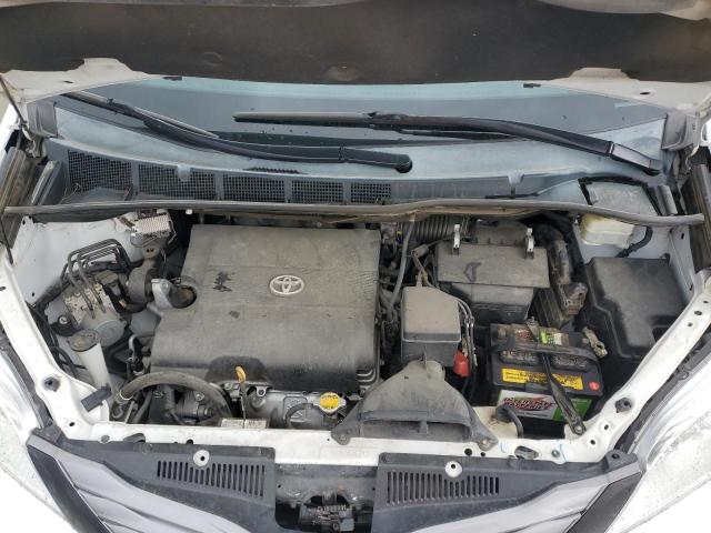 Photo 11 from auction – 2016 TOYOTA SIENNA with VIN 5TDZK3DC0GS690685
