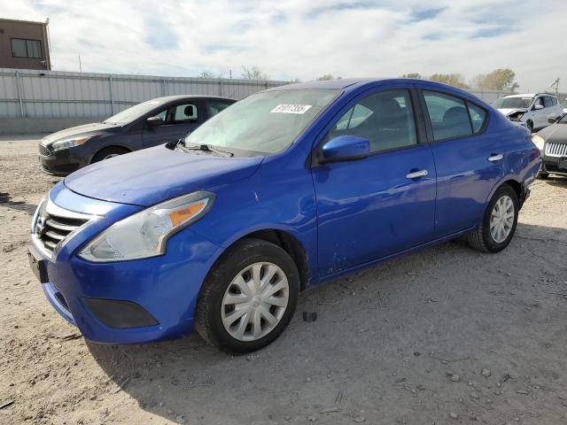 NISSAN VERSA NOTE 2017 with VIN 3N1CN7AP9HL827628 - Photo from auction