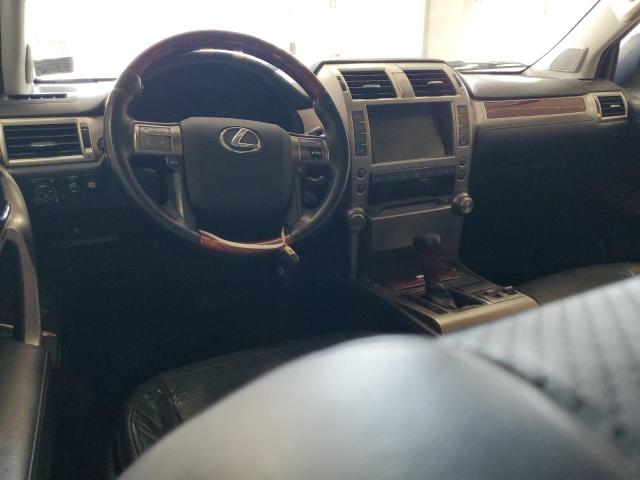 Photo 8 from auction – 2012 LEXUS GX 460 with VIN JTJBM7FX1C5049657