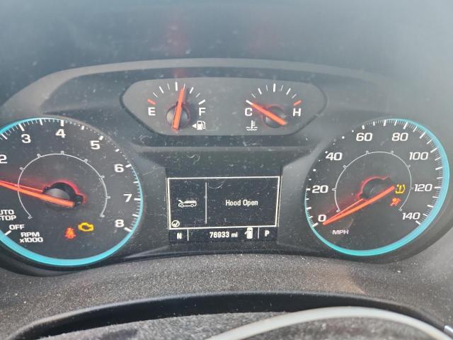 Photo 9 from auction – 2019 CHEVROLET EQUINOX LS with VIN 2GNAXHEV3K6138068