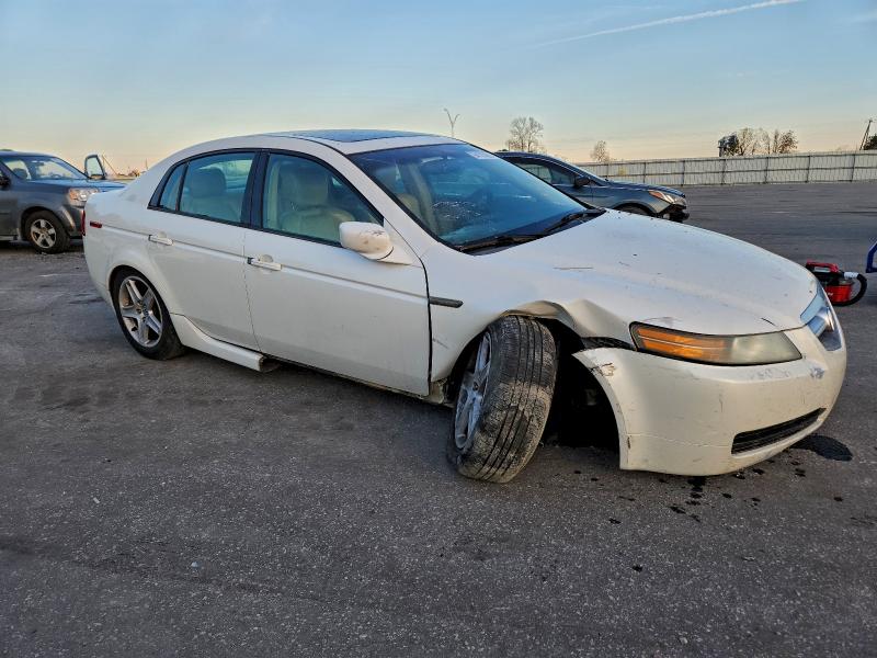Photo 4 from auction – 2005 ACURA TL with VIN 19UUA66295A050781