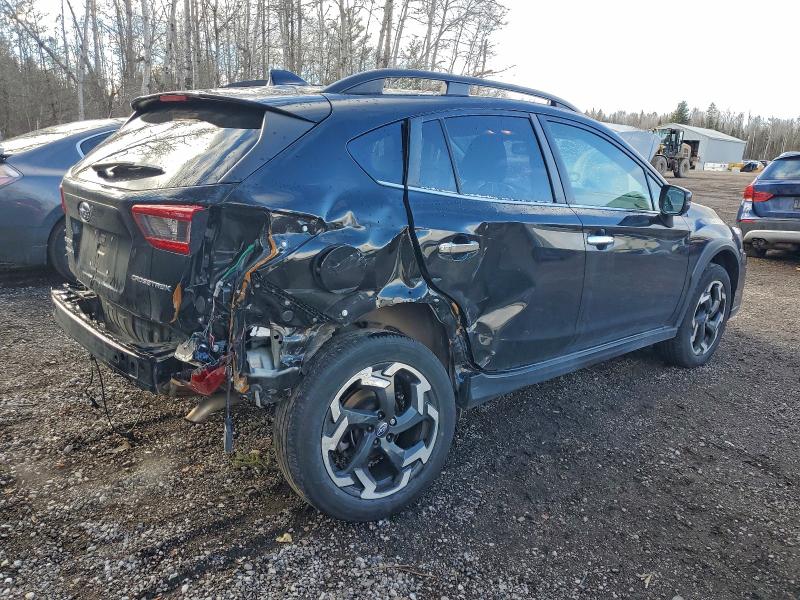 Photo 3 from auction – 2021 SUBARU CROSSTREK with VIN JF2GTHNC5M8351583