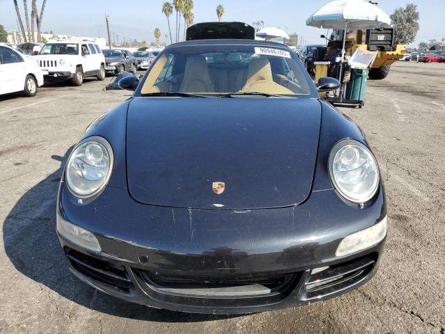 صورة رقم 5 من المزاد - 2007 PORSCHE 911 CARRER مع VIN WP0CB299X7S776574
