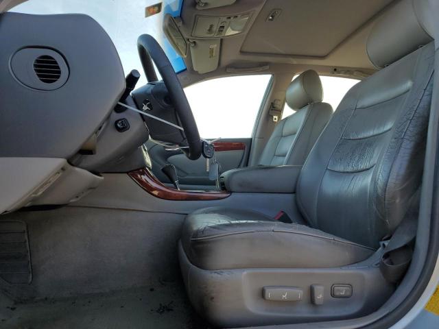 Photo 7 from auction – 2003 LEXUS GS 300 with VIN JT8BD69S830184353
