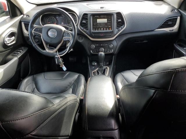 Photo 8 from auction – 2014 JEEP CHEROKEE L with VIN 1C4PJMDB3EW277745