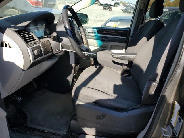 Photo 7 from auction – 2010 DODGE GRAND CARA with VIN 2D4RN5D16AR317025