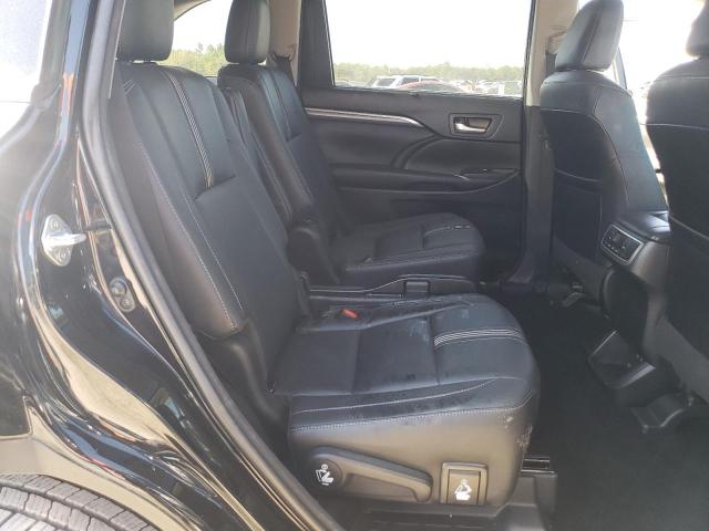 Photo 11 from auction – 2018 TOYOTA HIGHLANDER with VIN 5TDKZRFH6JS540998
