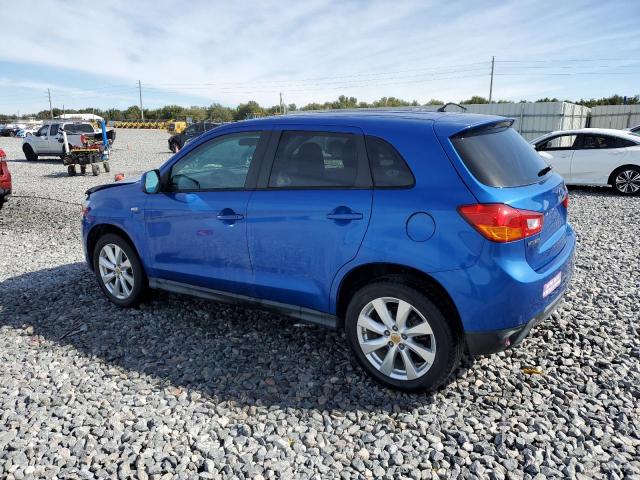 Photo 2 from auction – 2015 MITSUBISHI OUTLANDER with VIN 4A4AP3AU1FE023519