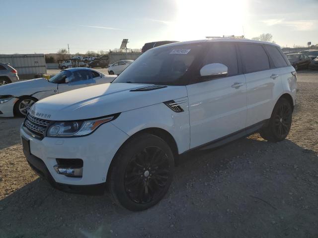 LAND ROVER RANGE ROVE 2016 with VIN SALWR2PF9GA596048 - Photo from auction