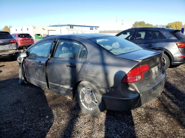 Photo 2 from auction – 2008 HONDA CIVIC with VIN 2HGFA16418H117053