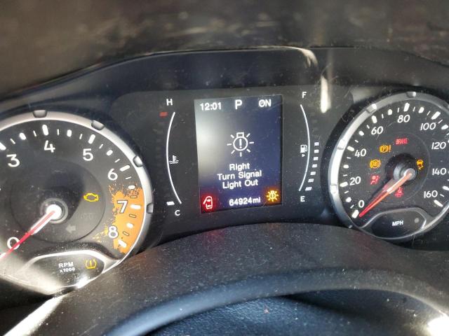 Photo 9 from auction – 2018 JEEP RENEGADE L with VIN ZACCJABB6JPH67703