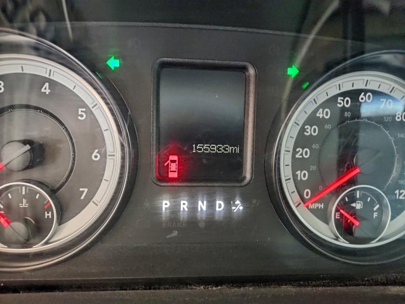 Photo 9 from auction – 2015 RAM 2500 ST with VIN 3C6TR5HT6FG588643
