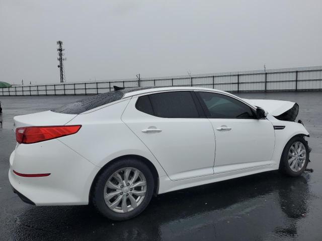 Photo 3 from auction – 2015 KIA OPTIMA EX with VIN 5XXGN4A77FG502790