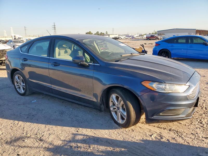Photo 4 from auction – 2018 FORD FUSION SE with VIN 3FA6P0HD1JR154222