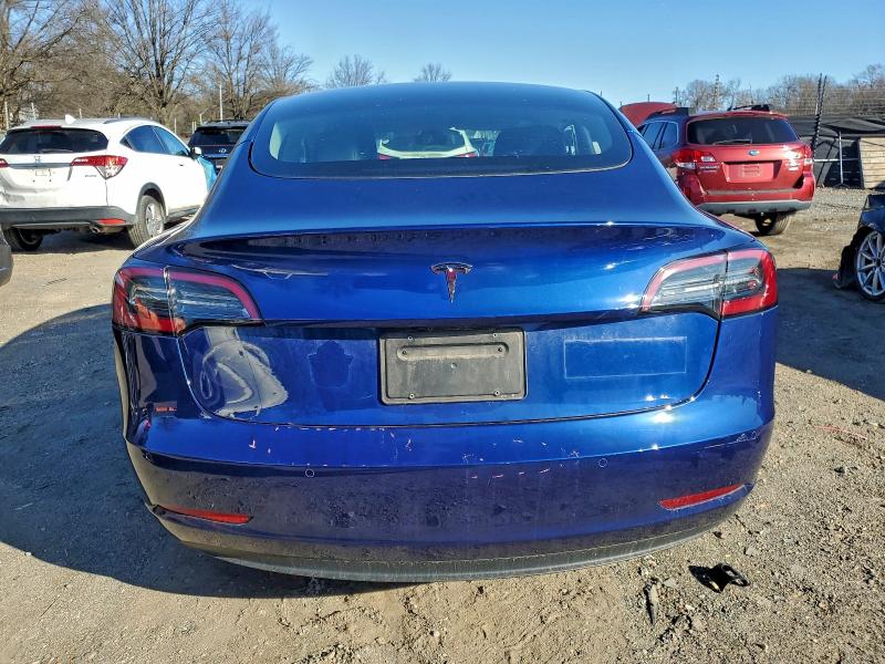 Photo 6 from auction – 2021 TESLA MODEL 3 with VIN 5YJ3E1EA6MF015941