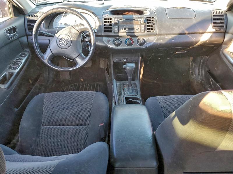 Photo 8 from auction – 2003 TOYOTA CAMRY LE with VIN 4T1BE32K43U170333