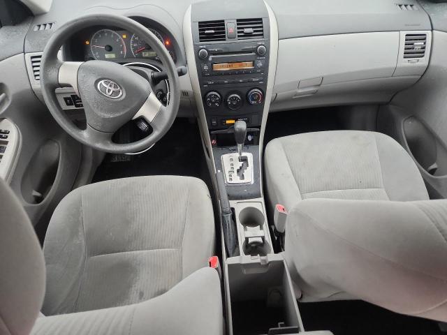 Photo 8 from auction – 2010 TOYOTA COROLLA BA with VIN 2T1BU4EE2AC261632
