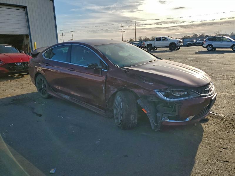 Photo 4 from auction – 2016 CHRYSLER 200 with VIN 1C3CCCAB1GN167975