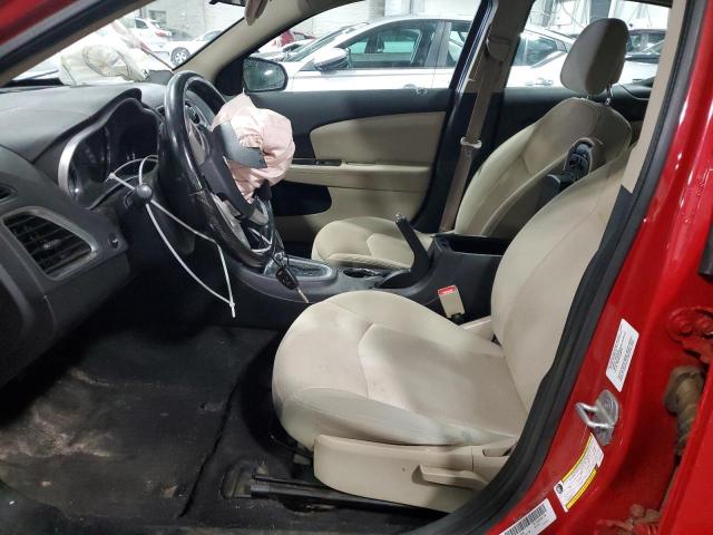 Photo 7 from auction – 2012 DODGE AVENGER SX with VIN 1C3CDZCB2CN156006