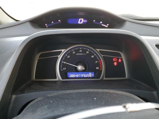 Photo 9 from auction – 2010 HONDA CIVIC with VIN 2HGFA1E22AH002287