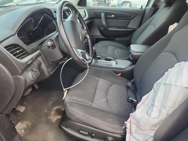 Photo 7 from auction – 2016 CHEVROLET TRAVERSE L with VIN 1GNKRGKD9GJ322557
