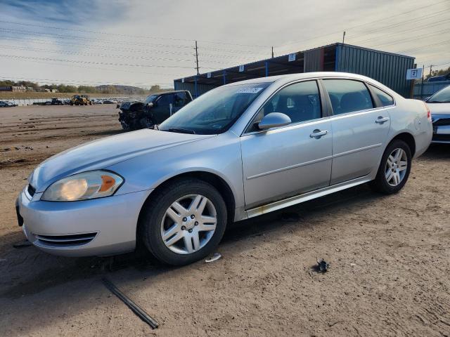 CHEVROLET IMPALA LT 2011 with VIN 2G1WG5EK3B1233707 - Photo from auction