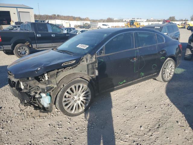 BUICK LACROSSE T 2014 with VIN 1G4GF5G38EF156135 - Photo from auction