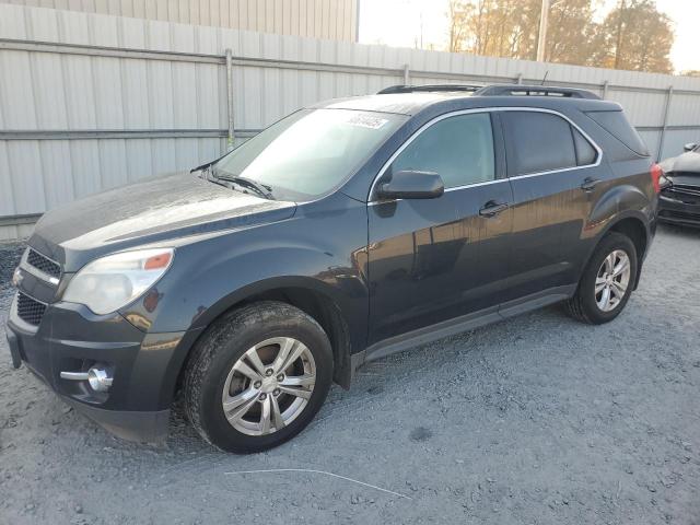 CHEVROLET EQUINOX LT 2014 with VIN 2GNFLGEK0E6244001 - Photo from auction
