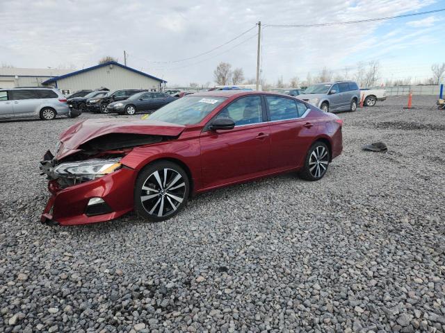 NISSAN ALTIMA SR 2019 with VIN 1N4BL4CW1KC212176 - Photo from auction