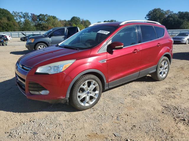 FORD ESCAPE TIT 2014 with VIN 1FMCU0J97EUE55017 - Photo from auction