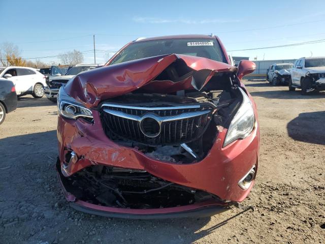 Photo 5 from auction – 2020 BUICK ENVISION E with VIN LRBFX2SA5LD083704