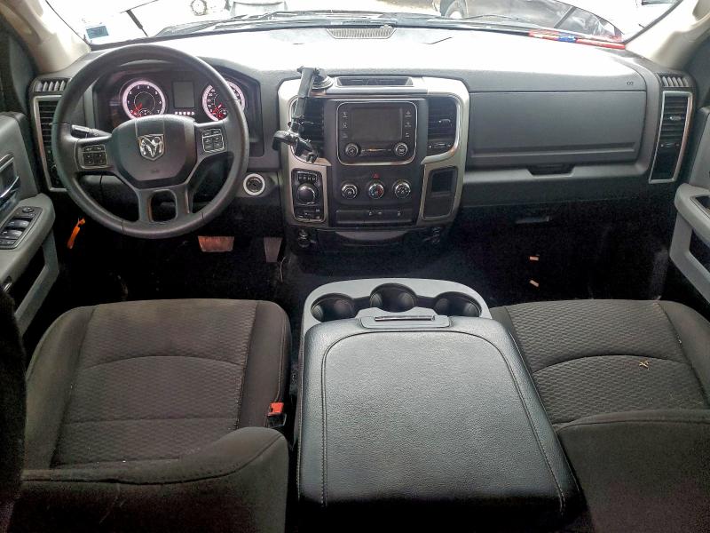 Photo 8 from auction – 2020 RAM 1500 CLASS with VIN 1C6RR7GG9LS109534