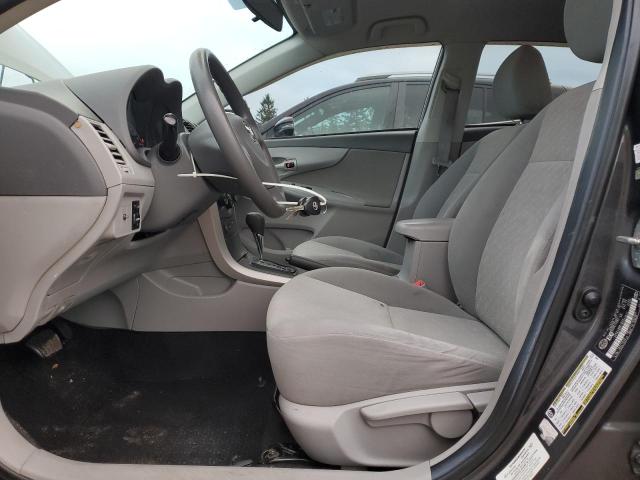 Photo 7 from auction – 2009 TOYOTA COROLLA BA with VIN 2T1BU40E19C073817