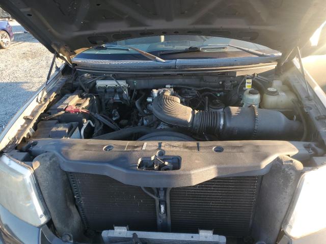 Photo 11 from auction – 2005 FORD F150 with VIN 1FTRF04W75KE54326