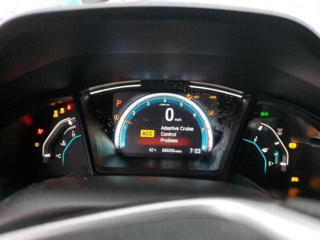 Photo 9 from auction – 2019 HONDA CIVIC LX with VIN 2HGFC2F67KH588858