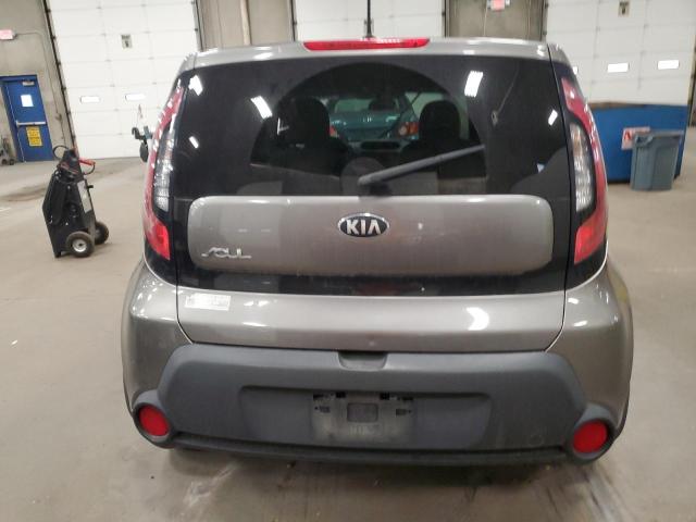 Photo 6 from auction – 2014 KIA SOUL with VIN KNDJN2A29E7090071