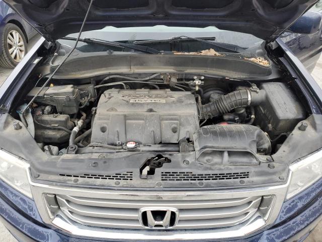 Foto 11 de la subasta – 2013 HONDA RIDGELINE con VIN 5FPYK1F58DB012983