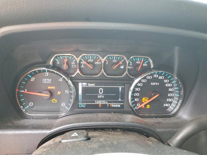 Photo 9 from auction – 2015 CHEVROLET SILVERADO with VIN 3GCUKREC5FG399088