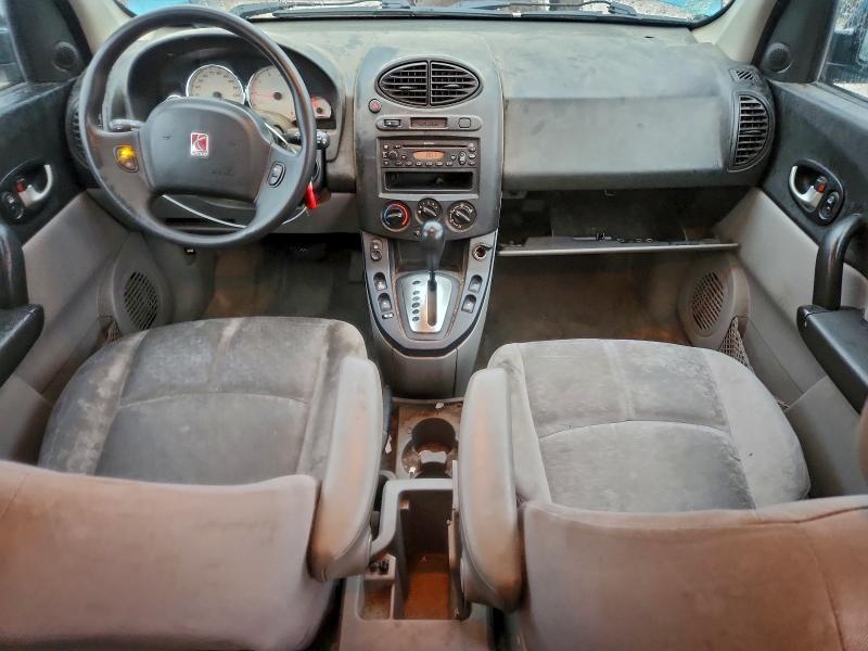 Photo 8 from auction – 2005 SATURN VUE with VIN 5GZCZ33D45S849674