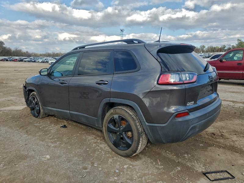 Photo 2 from auction – 2019 JEEP CHEROKEE L with VIN 1C4PJLLB0KD411856