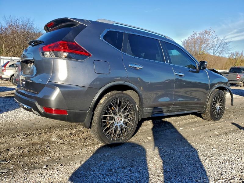 Photo 3 from auction – 2017 NISSAN ROGUE S with VIN KNMAT2MT7HP606555